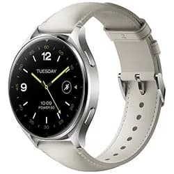 Relógio Smartwatch Xiaomi Watch 2 M2320W1 - Titan Cinza / Branco