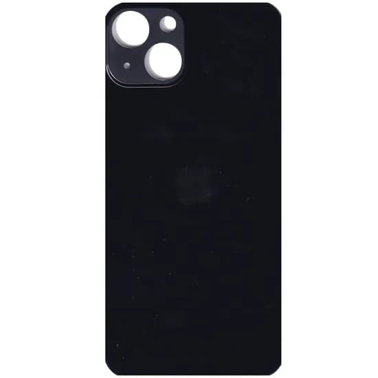 Tapa Trasera iPhone 13 Negro