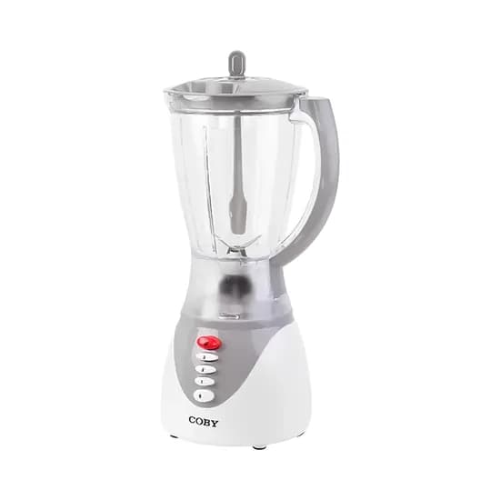 Licuadora Coby CY-5101-LIC2 300W 1.5L 110V - 2 En 1