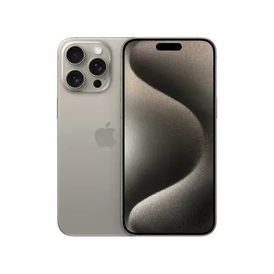 Apple iPhone 15 Pro Max 512GB Swap Grado A+ Natural Titanium (Americano) (Con Garantia) (Somente Aparelho)