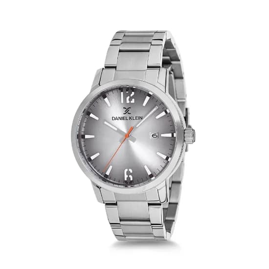 Relógio Analógico Masculino Daniel Klein Premium DK12129-4 - Prata