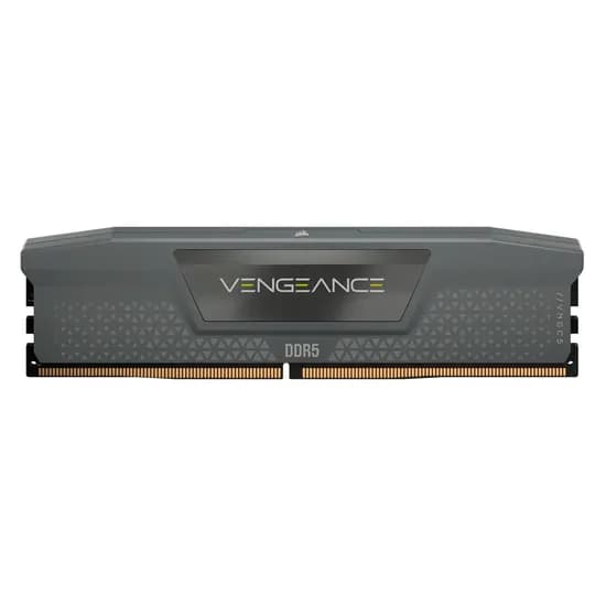 Memória Ram Corsair Vengeance 16GB DDR5 6000 MHZ - Preto CMK16GX5M1E6000Z36