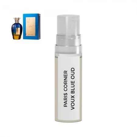 Decant Paris Corner Emir Voux Blue Oud Edp Unissex 3ML