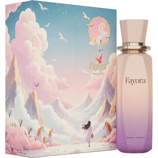 Perfume Paris Corner Fayora - Eau de Parfum - Feminino - 100ML