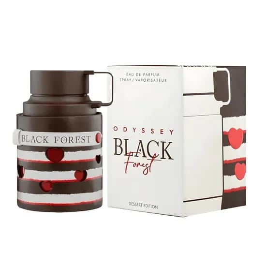 Armaf Odyssey Black Forest Desert Edp 100ML