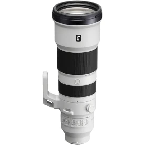 Lente Sony Sel Fe 400-800MM F/6.3-8G Oss