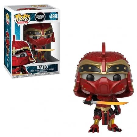Funko Pop Ready Player One Daito 499