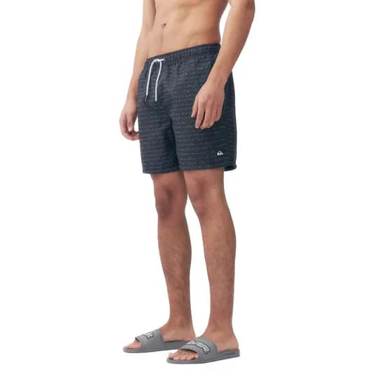 Bermuda Quiksilver Baqo Moda Volley Quik Thoughts
