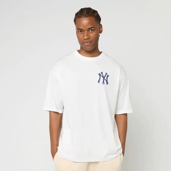 Remera New Era MLB Food Graphic New York Yankees