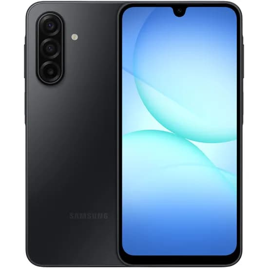 Celular Samsung Galaxy A17 SM-A176B 5G - 4/128GB - 6.7" - Dual-Sim - Preto