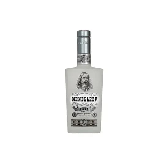 Zernoff Vodka Mendeleev 700ML