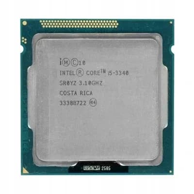 Processador Intel i5 1155 3340 3.1GHZ 6MB OEM