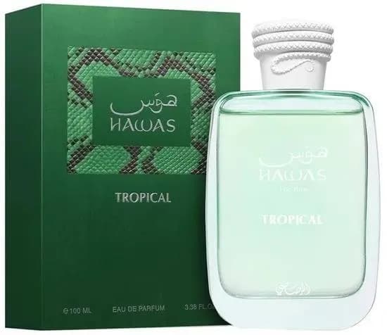 Perfume Rasasi Hawas Tropical Edp 100ML Masculino