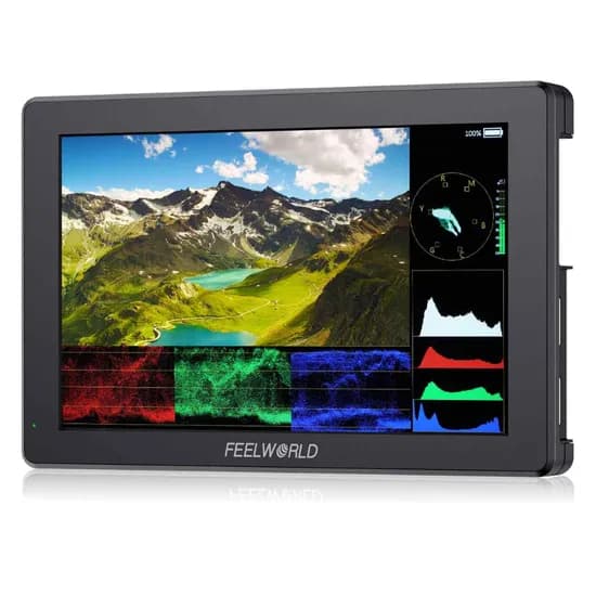 Monitor Feelworld T7 Pro LCD