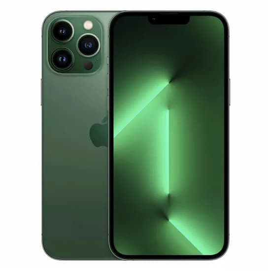Apple iPhone 13 Pro Max *Cpo* A2641 3J 128GB 6GB Ram Tela 6.7" - Verde