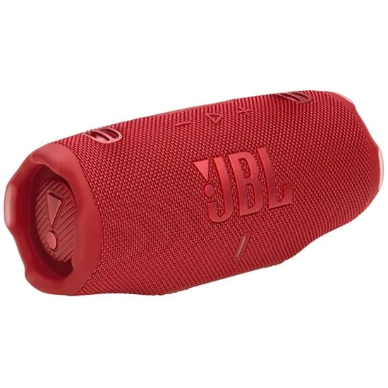 Speaker JBL Charge 6 45 Watts com Bluetooth - Vermelho