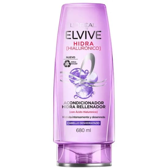 Elvive Condicionador Hidra Hialurônico 680ML