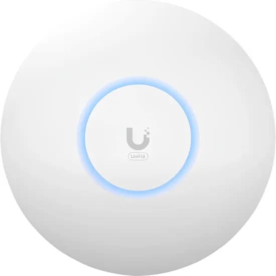 Roteador Ubiquiti U6+ Unifi AP Ac 2X2 Mimo 6 - Branco