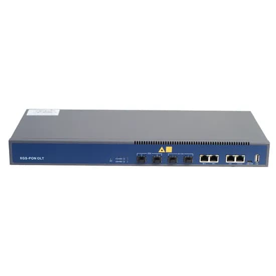 Olt XG/Xgspon 2PON V1600XG02 2*10GE SFP+ 2*Ge RJ