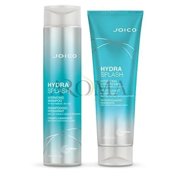 Joico Kit Hydrasplah Hydrating Shampoo 300ML + Condicionador 250ML