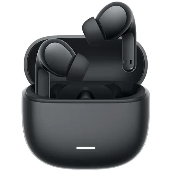 Fone de Ouvido Sem Fio Xiaomi Redmi Buds 8 Lite M2539E1 com Anc - Preto