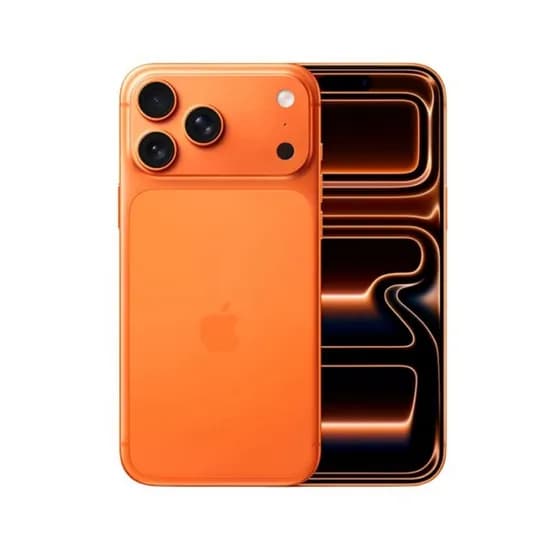 iPhone 17 Pro Max 512GB Orange A3526 c/Chip + e- Sim Anatel