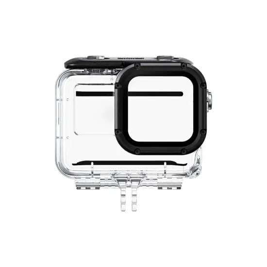 Estojo de Mergulho INSTA360 Ace Dive Case Cinsaaxh - À Prova D'Água - Transparente