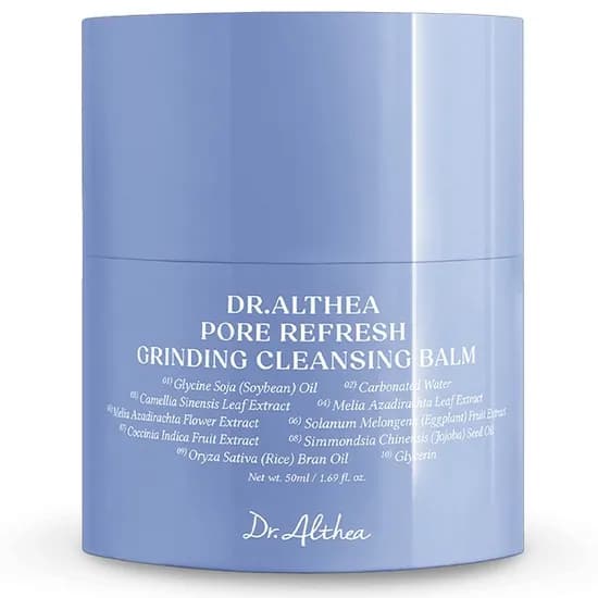 Bálsamo Facial de Limpeza DR. Althea Pore Refresh Grinding Cleansing de 50 ML