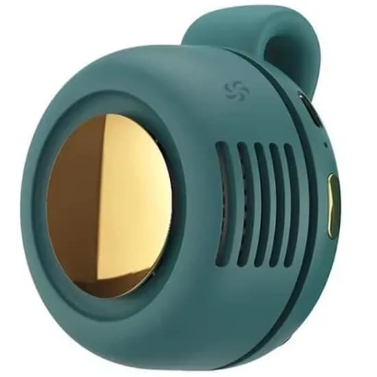 Ventilador MZ-484 MF019 s/Aspas - Green