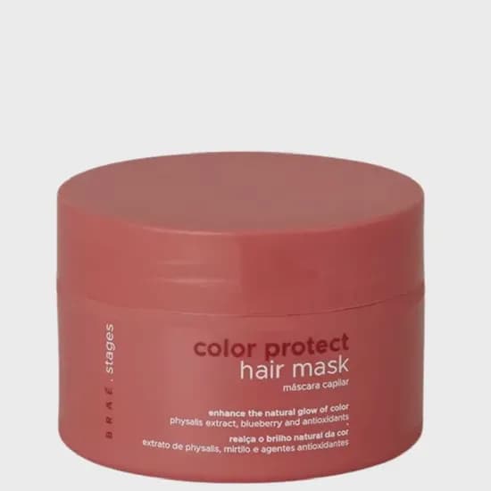 Brae Mascara Capilar Stages Color Protec Hidratante 200 G s/C