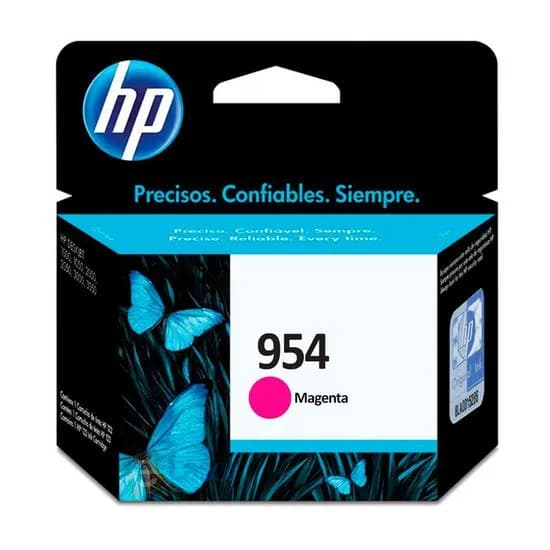 Tinta HP 954 Magenta L0S53AL 10ML