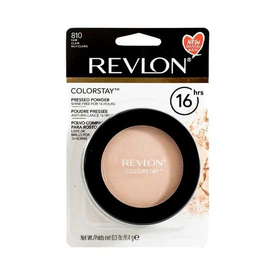 Polvo Compacto Revlon Colorstay Pressed Powder 810