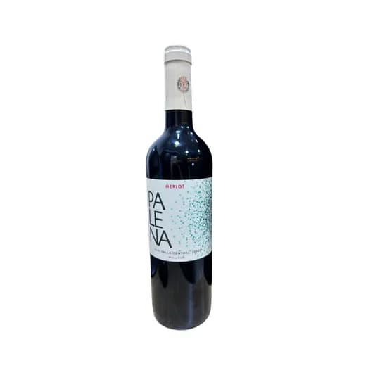 Palena Merlot 750ML Vinho-Chileno