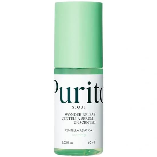 Sérum Facial Purito Seoul Wonder Releaf Centella Unscented de 60 ML