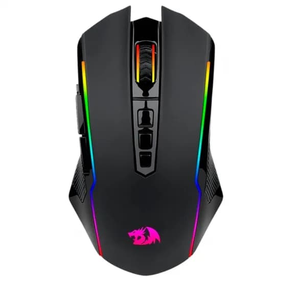 Mouse Redragon M910 KS Ranger Lite RGB Preto