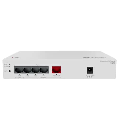 Huawei Ekit Router AR280 WIFI6 1*2.5GE 1GE Poe 150CLIENTES