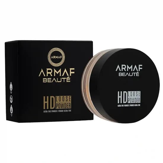 Polvo Facial Armaf Beauté HD Loose Medium 9GR