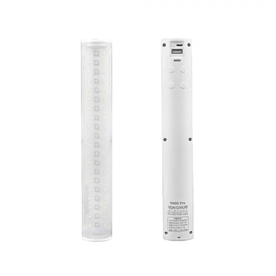 Iluminador LED Yongnuo YN60 Pro Baston