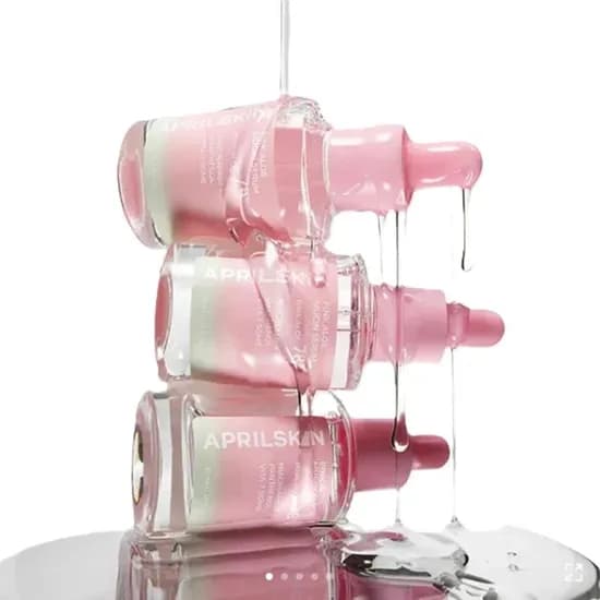 Aprilskin Pink Aloe Mucin Serum 78% 30ML
