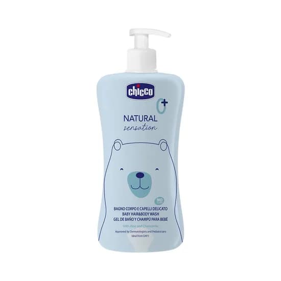 Gel de Baño Y Shampoo Chicco 63731