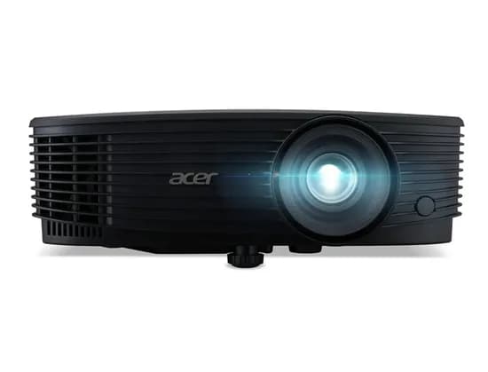 Acer Proyector X1229HP Vxga 4800 Lumens HDMI/VGA/Audio Negro Negro