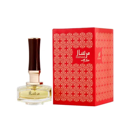 Edp Afnan Mirsaal With Love Red Vapo 90ML
