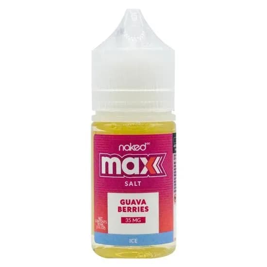 Naked Essencia Max Guava Berris 35MG30ML