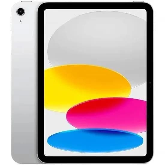Apple iPad 11TH Geração (A16) MD3Y4LL/A Silver 128GB Wi-Fi