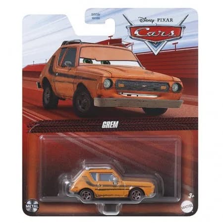 Mattel Disney Pixar Grem JDL77 8707
