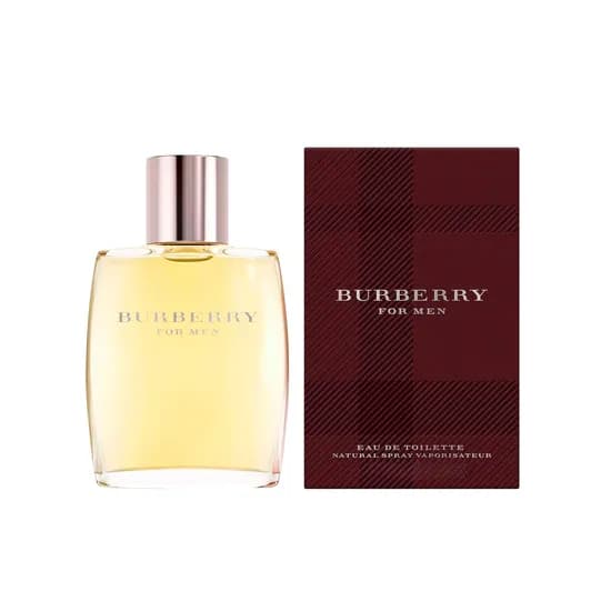 Perfume Burberry For Men Eau de Toilette Masculino 100ML
