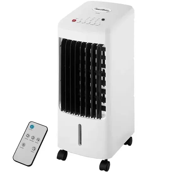 Climatizador de Ar Britânia BCL05FI 5 Em 1 80 Watts 220V ~ 60HZ - Branco/Preto