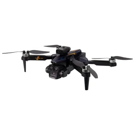 Drone MD FQ42 - 4K - com Controle - Wi-Fi - Preto
