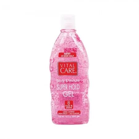 Gel Vital Care Body & Texture Super Hold 300G