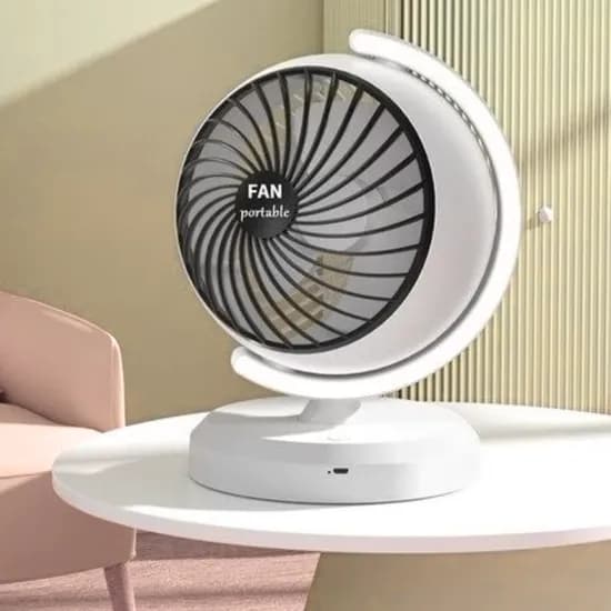 Ventilador Midea FS40-11DA 3 Pás/50W/3 Velocidades